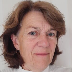 Profilbild på Helene Damm