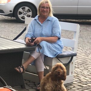 Profilbild på Heléne Forsberg