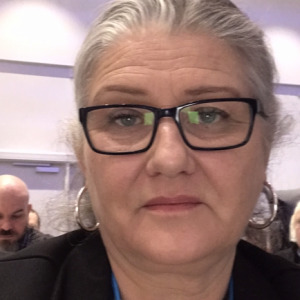 Profilbild på Helene Granbom-Angerheim