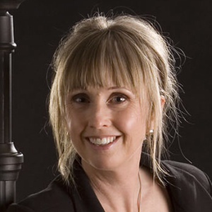 Profilbild på Helene Haglund
