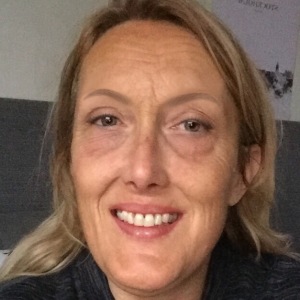 Profilbild på Helene Larsson