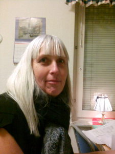 Profilbild på Helene Lindeblad