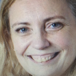 Profilbild på Helene Lindecrantz