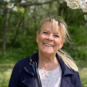 Profilbild på Heléne Lindholm