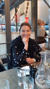 Profilbild på Helene Magnusson