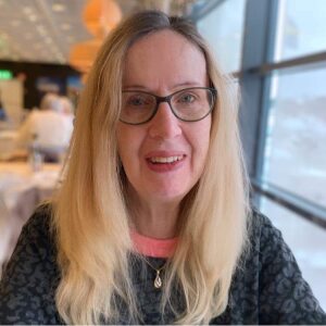 Profilbild på Helene Moredal