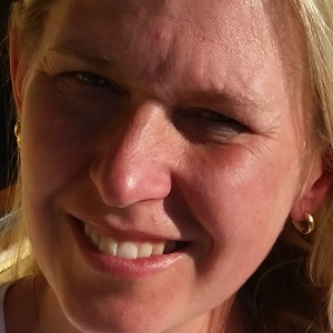 Profilbild på Helene Nordin