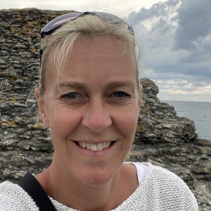 Profilbild på Helene Öhlin
