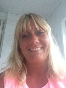 Profilbild på Helene Palmlund