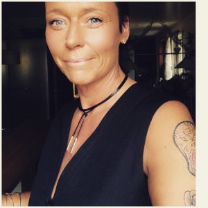 Profilbild på Helene Rehnvall