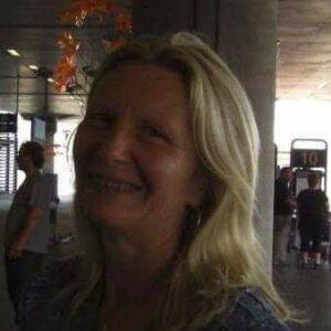 Profilbild på Helene Ricci