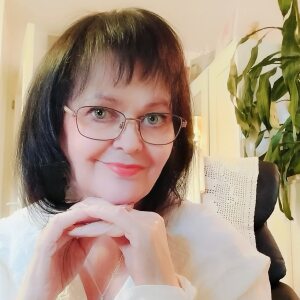 Profilbild på Helene Sandberg