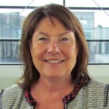 Profilbild på Hélène Sandmark