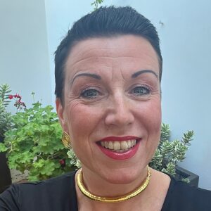 Profilbild på Helene Westberg