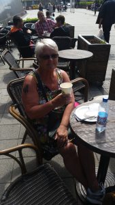 Profilbild på Helga Yvonne Kies