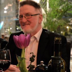 Profilbild på Helge Andersson
