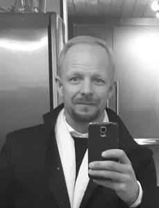Profilbild på Helge Ehrenbring
