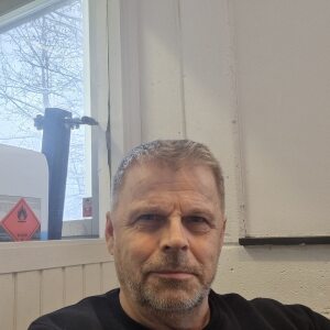 Profilbild på Heneskär Roger
