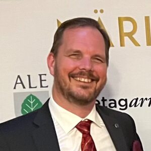 Profilbild på Henning Ankarudd