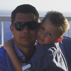 Profilbild på Henric Bergqvist