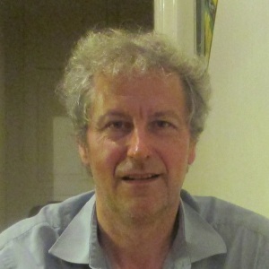 Profilbild på Henric Bergsåker