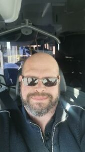Profilbild på Henric Bohlin