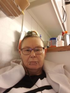 Profilbild på Henriette Abacuson