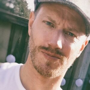 Profilbild på Henrik Almgren