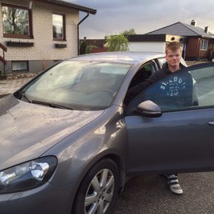 Profilbild på Henrik Andersson