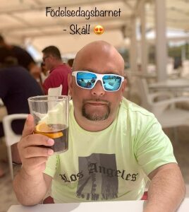 Profilbild på Henrik Andersson