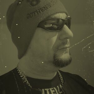 Profilbild på Henrik Asp
