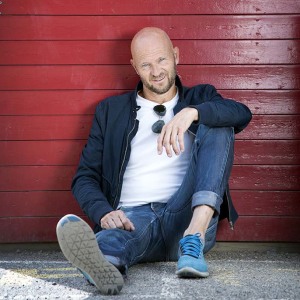 Profilbild på Henrik Bartholdsson