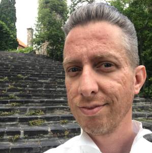 Profilbild på Henrik Betnér