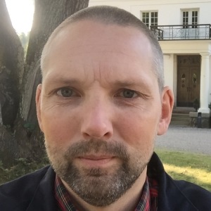 Profilbild på Henrik Bjugård