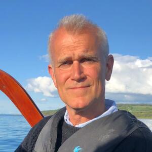 Profilbild på Henrik Bodin