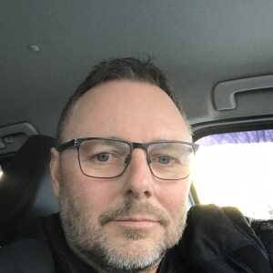 Profilbild på Henrik Borin