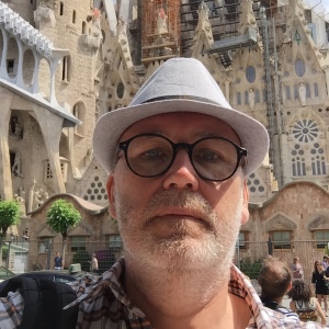 Profilbild på Henrik Cassel