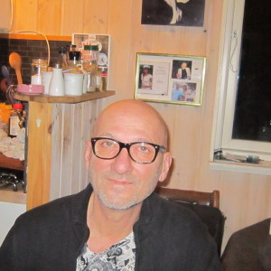 Profilbild på Henrik Cervak
