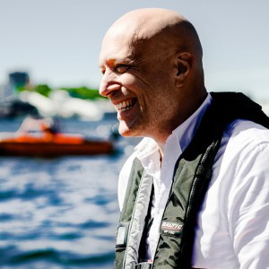 Profilbild på Henrik Dahl