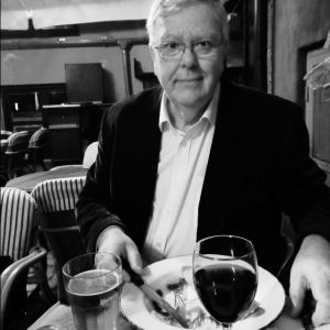 Profilbild på Henrik Dawidson