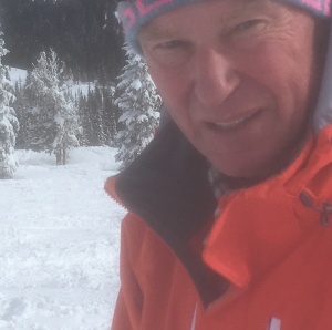 Profilbild på Henrik Edebäck