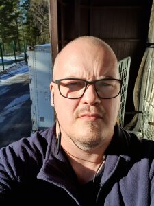 Profilbild på Henrik Eriksson