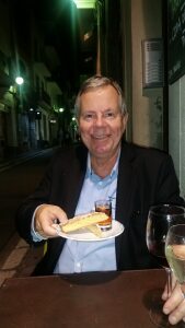 Profilbild på Henrik Esborn