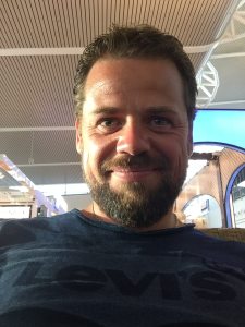 Profilbild på Henrik Forsman