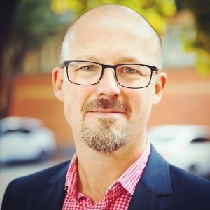 Profilbild på Henrik Hallin