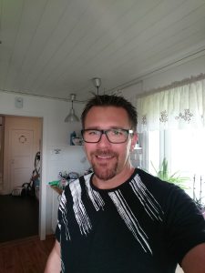 Profilbild på Henrik Hansen