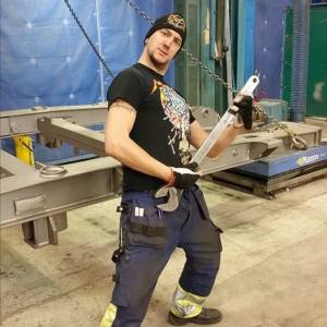 Profilbild på Henrik Huber