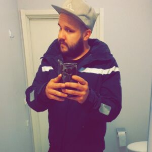 Profilbild på Henrik Johansson