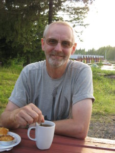 Profilbild på Henrik Johansson
