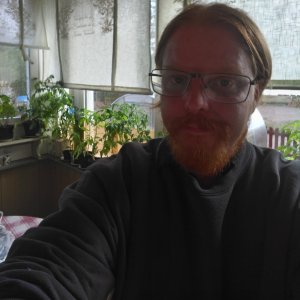 Profilbild på Henrik Johansson